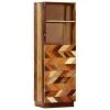 VidaXL Buffet 40 x 32 x 122 cm Bois de récupération massif
