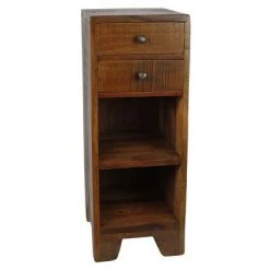 Gifts Amsterdam Armoire de rangement avec tiroirs Bois 27x36x70 cm