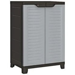 VidaXL Armoire en plastique 65x45x97 cm