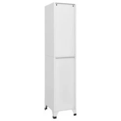 VidaXL Armoire à casier 38x45x180 cm -Casiers Soldes Boutique image 3 244472