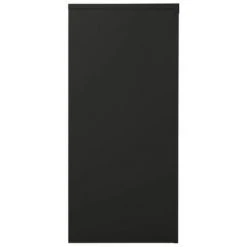 VidaXL Armoire à portes coulissantes Anthracite 90x40x90 cm Acier 8 VidaXL Armoire à portes coulissantes Anthracite 90x40x90 cm Acier -Casiers Soldes Boutique image 3 335957