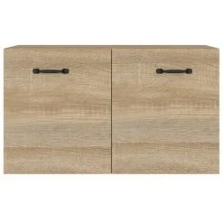 VidaXL Armoire murale Chêne sonoma 60x36,5x35 cm Bois d'ingénierie 8 VidaXL Armoire murale Chêne sonoma 60x36,5x35 cm Bois d'ingénierie -Casiers Soldes Boutique image 3 812918