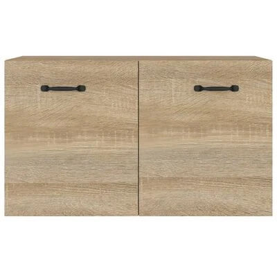 VidaXL Armoire murale Chêne sonoma 60x36,5x35 cm Bois d'ingénierie 3 VidaXL Armoire murale Chêne sonoma 60x36,5x35 cm Bois d'ingénierie – Image 3