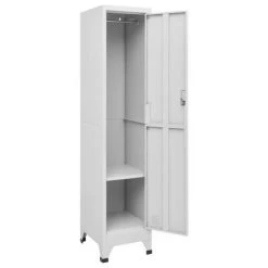 VidaXL Armoire à casier 38x45x180 cm -Casiers Soldes Boutique image 4 244472
