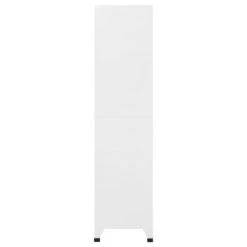 VidaXL Armoire à casier avec 12 compartiments 90x45x180 cm 9 VidaXL Armoire à casier avec 12 compartiments 90x45x180 cm -Casiers Soldes Boutique image 4 244476