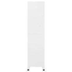 VidaXL Armoire à casier avec 18 compartiments Métal 90x40x180 cm 9 VidaXL Armoire à casier avec 18 compartiments Métal 90x40x180 cm -Casiers Soldes Boutique image 4 245966