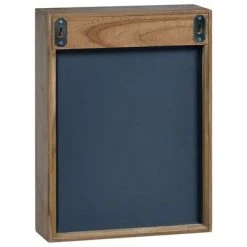 VidaXL Armoire à miroir 30x10x40 cm Bois de teck massif 9 VidaXL Armoire à miroir 30x10x40 cm Bois de teck massif -Casiers Soldes Boutique image 4 320430