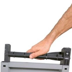 VidaXL Armoire en plastique 68x39x92 cm 9 VidaXL Armoire en plastique 68x39x92 cm -Casiers Soldes Boutique image 4 337895