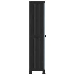 VidaXL Armoire en plastique 68x39x171,5 cm 9 VidaXL Armoire en plastique 68x39x171,5 cm -Casiers Soldes Boutique image 4 337897