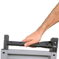 VidaXL Armoire en plastique 68x39x92 cm 9 VidaXL Armoire en plastique 68x39x92 cm -Casiers Soldes Boutique image 4 337900