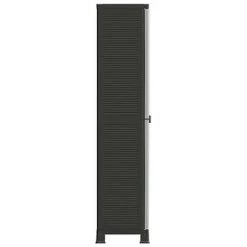 VidaXL Armoire en plastique 68x39x171,5 cm 9 VidaXL Armoire en plastique 68x39x171,5 cm -Casiers Soldes Boutique image 4 337901