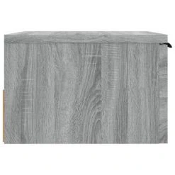 VidaXL Table de chevet murale Sonoma gris 34x30x20 cm -Casiers Soldes Boutique image 4 817089