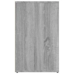 VidaXL Armoire de dressing Sonoma gris 80x40x65 cm Bois d'ingénierie 9 VidaXL Armoire de dressing Sonoma gris 80x40x65 cm Bois d'ingénierie -Casiers Soldes Boutique image 4 820506