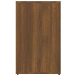 VidaXL Armoire de dressing Chêne marron 80x40x65 cm Bois d'ingénierie 9 VidaXL Armoire de dressing Chêne marron 80x40x65 cm Bois d'ingénierie -Casiers Soldes Boutique image 4 820507