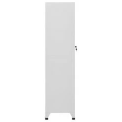 VidaXL Armoire à casier 38x45x180 cm -Casiers Soldes Boutique image 5 244472