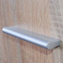 VidaXL Meuble de rangement Bois d'ingénierie 71x35x106 cm Chêne -Casiers Soldes Boutique image 5 244891