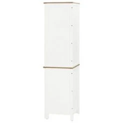 VidaXL Armoire d'angle 59x36x180 cm Bois de chêne massif 10 VidaXL Armoire d'angle 59x36x180 cm Bois de chêne massif -Casiers Soldes Boutique image 5 289214