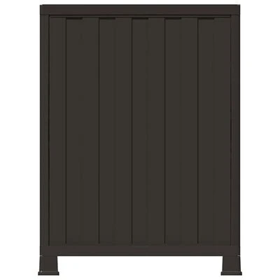 VidaXL Armoire en plastique 68x39x92 cm 5 VidaXL Armoire en plastique 68x39x92 cm – Image 5