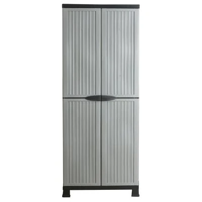 VidaXL Armoire en plastique 68x39x171,5 cm 5 VidaXL Armoire en plastique 68x39x171,5 cm – Image 5
