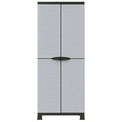 VidaXL Armoire en plastique 68x39x171,5 cm 5 VidaXL Armoire en plastique 68x39x171,5 cm â Image 5