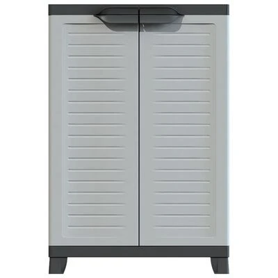 VidaXL Armoire en plastique 65x45x97 cm 5 VidaXL Armoire en plastique 65x45x97 cm – Image 5