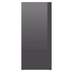 VidaXL Armoire latérale Gris brillant 97x32x72 cm Aggloméré 10 VidaXL Armoire latérale Gris brillant 97x32x72 cm Aggloméré -Casiers Soldes Boutique image 5 804480