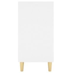 VidaXL Buffet Blanc 103,5x35x70 cm Aggloméré 10 VidaXL Buffet Blanc 103,5x35x70 cm Aggloméré -Casiers Soldes Boutique image 5 806031