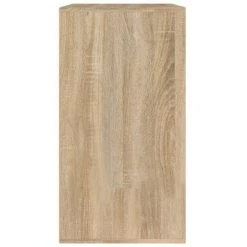 VidaXL Armoire cosmétique Chêne Sonoma 80x40x75 cm Bois d'ingénierie 10 VidaXL Armoire cosmétique Chêne Sonoma 80x40x75 cm Bois d'ingénierie -Casiers Soldes Boutique image 5 808840