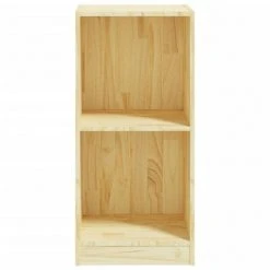 VidaXL Armoire d'appoint 35,5x33,5x76 cm Bois de pin massif 10 VidaXL Armoire d'appoint 35,5x33,5x76 cm Bois de pin massif -Casiers Soldes Boutique image 5 809930