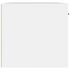 VidaXL Armoire murale Blanc 60x36,5x35 cm Bois d'ingénierie -Casiers Soldes Boutique image 5 812915