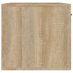 VidaXL Armoire murale Chêne sonoma 60x36,5x35 cm Bois d'ingénierie 10 VidaXL Armoire murale Chêne sonoma 60x36,5x35 cm Bois d'ingénierie -Casiers Soldes Boutique image 5 812918