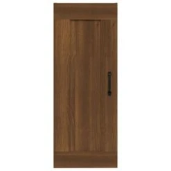 VidaXL Armoire suspendue Chêne marron 35x34x90 cm Bois d'ingénierie 10 VidaXL Armoire suspendue Chêne marron 35x34x90 cm Bois d'ingénierie -Casiers Soldes Boutique image 5 817455