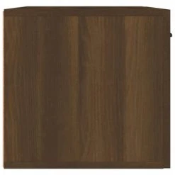 VidaXL Armoire murale Chêne marron 60x36,5x35 cm Bois d'ingénierie 10 VidaXL Armoire murale Chêne marron 60x36,5x35 cm Bois d'ingénierie -Casiers Soldes Boutique image 5 817602