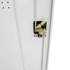 VidaXL Armoire à selle 60 x 60 x 140 cm -Casiers Soldes Boutique image 6 244471