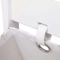 VidaXL Support à panier 2 niveaux Fleurs 35x35x72 cm Bois 11 VidaXL Support à panier 2 niveaux Fleurs 35x35x72 cm Bois -Casiers Soldes Boutique image 6 284258