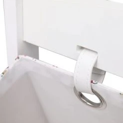 VidaXL Support à panier 3 niveaux Fleurs 35x35x102 cm Bois 11 VidaXL Support à panier 3 niveaux Fleurs 35x35x102 cm Bois -Casiers Soldes Boutique image 6 284259