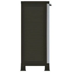 VidaXL Armoire en plastique 68x39x92 cm 11 VidaXL Armoire en plastique 68x39x92 cm -Casiers Soldes Boutique image 6 337900
