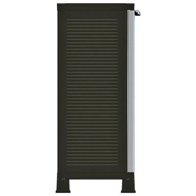 VidaXL Armoire en plastique 68x39x92 cm 6 VidaXL Armoire en plastique 68x39x92 cm – Image 6