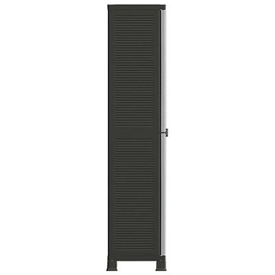 VidaXL Armoire en plastique 68x39x171,5 cm 6 VidaXL Armoire en plastique 68x39x171,5 cm â Image 6