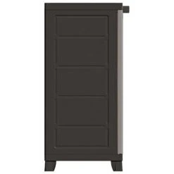VidaXL Armoire en plastique 65x45x97 cm 11 VidaXL Armoire en plastique 65x45x97 cm -Casiers Soldes Boutique image 6 337903