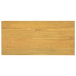 VidaXL Armoire de salle de bain 85x40x75 cm Bois de teck solide 11 VidaXL Armoire de salle de bain 85x40x75 cm Bois de teck solide -Casiers Soldes Boutique image 6 338238