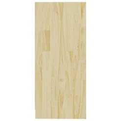 VidaXL Armoire d'appoint 35,5x33,5x76 cm Bois de pin massif 11 VidaXL Armoire d'appoint 35,5x33,5x76 cm Bois de pin massif -Casiers Soldes Boutique image 6 809930