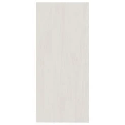 VidaXL Armoire d'appoint Blanc 35,5x33,5x76 cm Bois de pin massif -Casiers Soldes Boutique image 6 809931