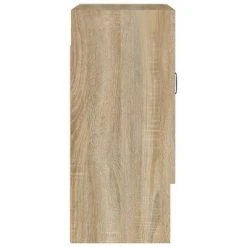 VidaXL Armoire murale Chêne sonoma 60x31x70 cm Bois d'ingénierie 11 VidaXL Armoire murale Chêne sonoma 60x31x70 cm Bois d'ingénierie -Casiers Soldes Boutique image 6 812882