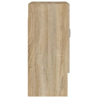 VidaXL Armoire murale Chêne sonoma 60x31x70 cm Bois d'ingénierie 6 VidaXL Armoire murale Chêne sonoma 60x31x70 cm Bois d'ingénierie – Image 6