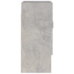 VidaXL Armoire murale Gris béton 60x31x70 cm Bois d'ingénierie 11 VidaXL Armoire murale Gris béton 60x31x70 cm Bois d'ingénierie -Casiers Soldes Boutique image 6 812883