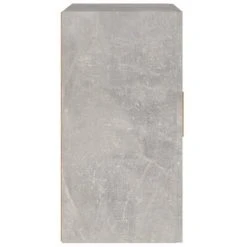 VidaXL Armoire murale Gris béton 60x30x60 cm Bois d'ingénierie 11 VidaXL Armoire murale Gris béton 60x30x60 cm Bois d'ingénierie -Casiers Soldes Boutique image 6 812892