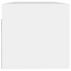 VidaXL Armoire murale Blanc 100x36,5x35 cm Bois d'ingénierie -Casiers Soldes Boutique image 6 812951