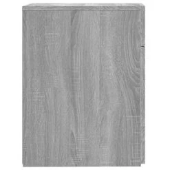 VidaXL Armoire apothicaire Sonoma gris 20x45,5x60 cm Bois d'ingénierie -Casiers Soldes Boutique image 6 815865
