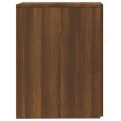 VidaXL Armoire apothicaire Chêne marron 20x45,5x60cm Bois d'ingénierie -Casiers Soldes Boutique image 6 815866